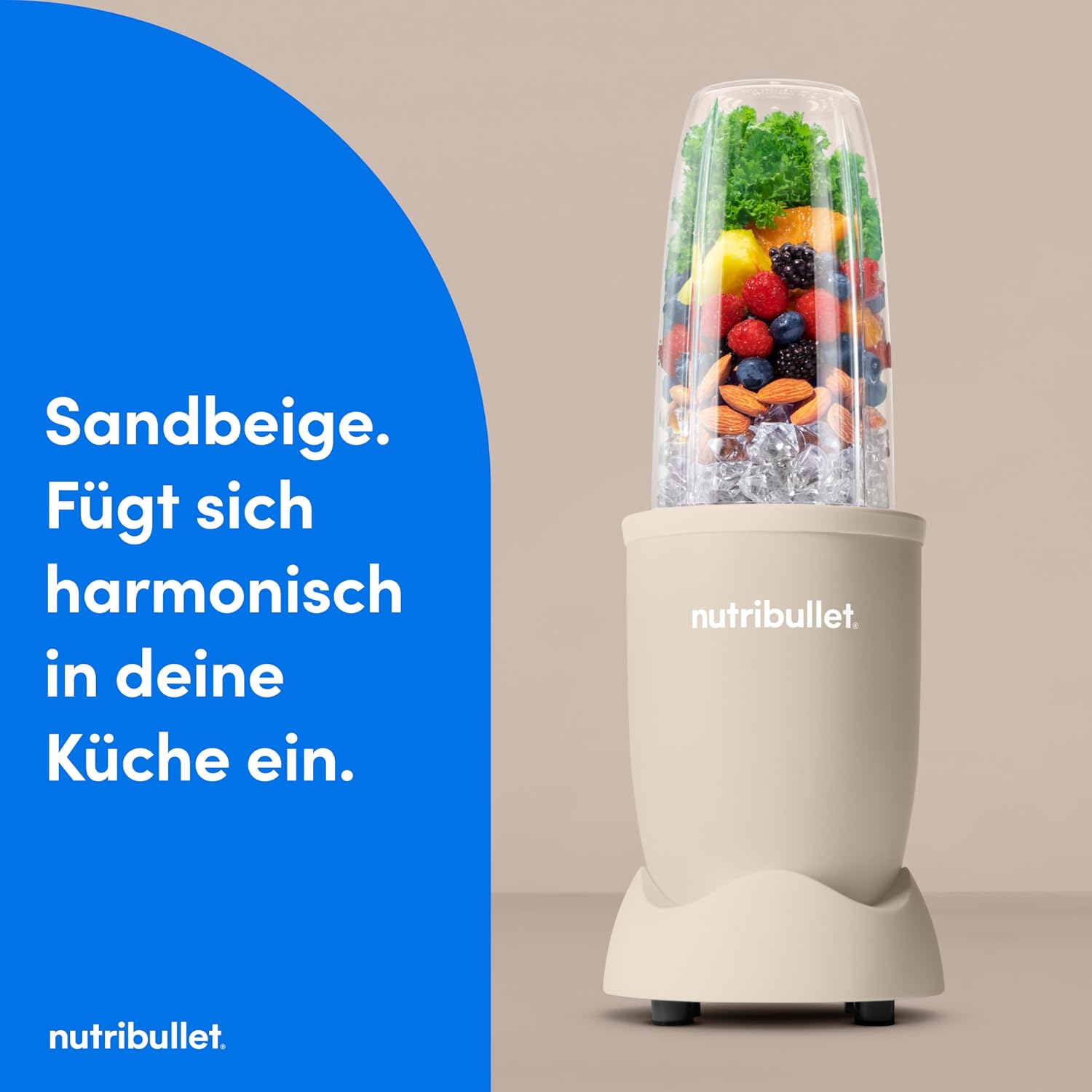 Detalle 2 de Nutribullet Pro 900 Smoothie Maker