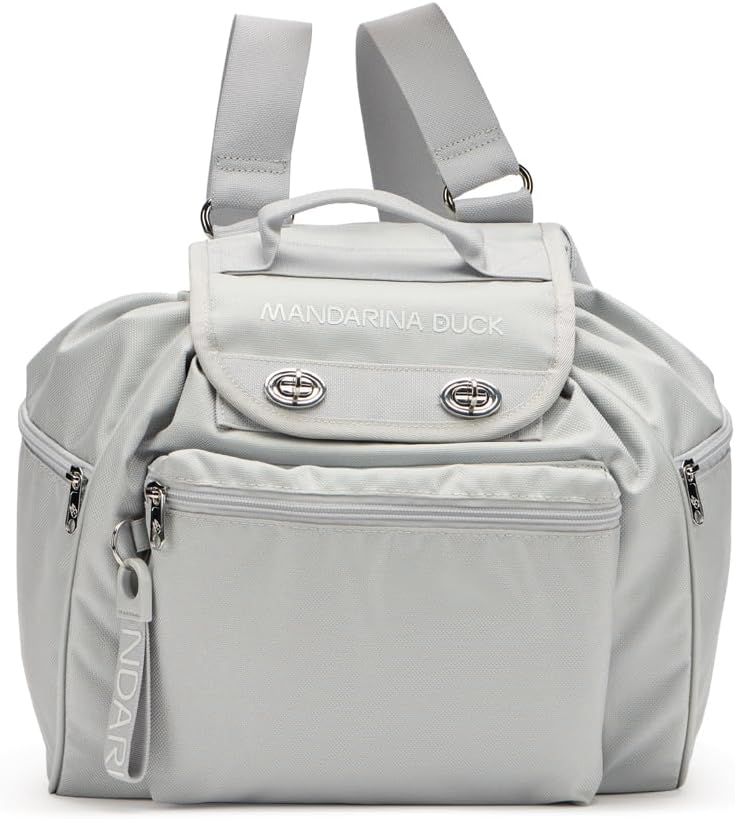 Thumbnail 4 de Mandarina Duck Md20 Backpack Utility – sac à dos Md20 en tissu Mitrix à effet changeant