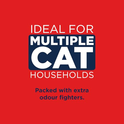 Detalle de Ever Clean Clumping Cat Litter for Multiple Cats, Scented 10L