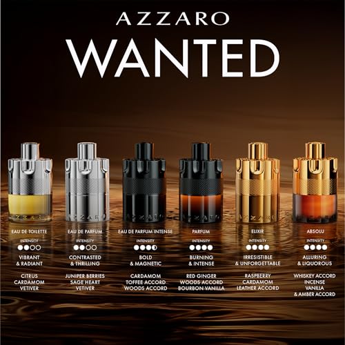 Thumbnail 9 de Azzaro The Most Wanted Parfum Spicy Men's Cologne - 3.4 Fl Oz