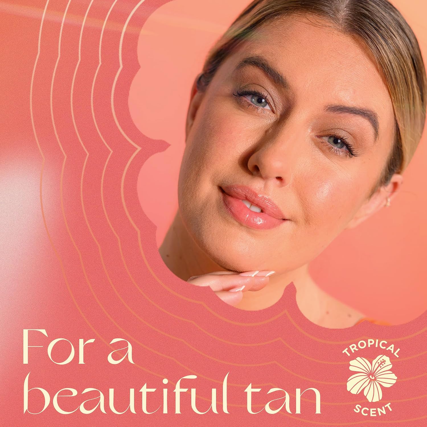Thumbnail 5 de HAWAIIAN Tropic Glowing protection SPF 15