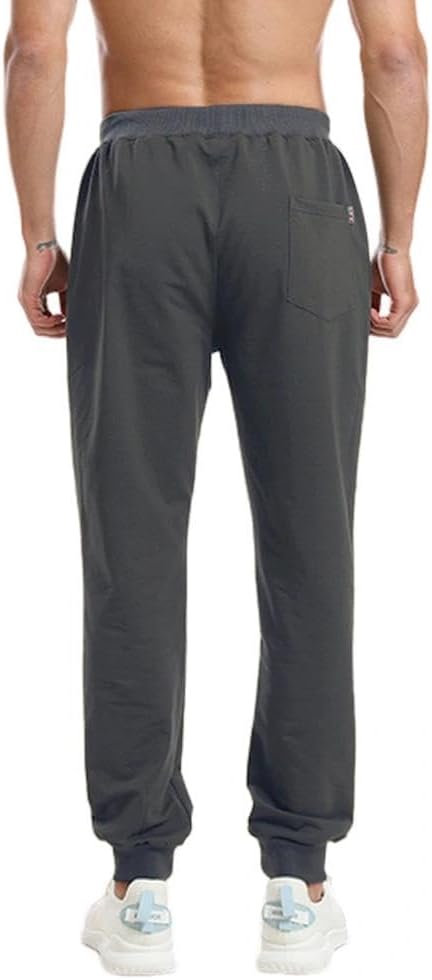 Thumbnail 2 de ZOXOZ Men’s Fleece Lined Sherpa Joggers (Water-Resistant Winter Thermal Trousers) with Pockets