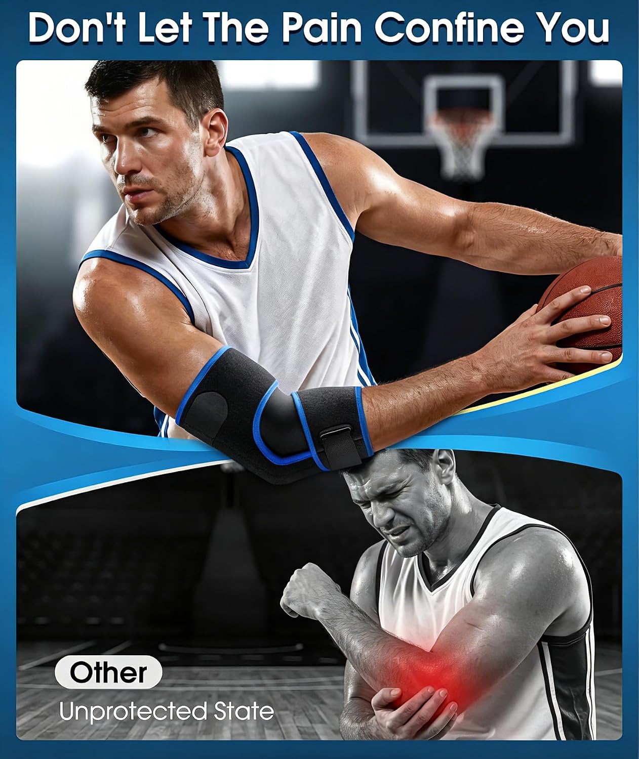 Detalle de OYAKIN Elbow Brace Neoprene