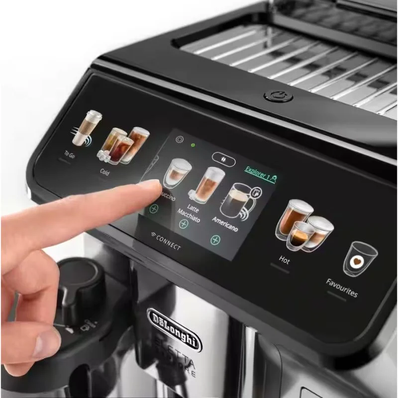 Thumbnail 2 de De'Longhi Eletta Explore cafetera automática 1,8 L