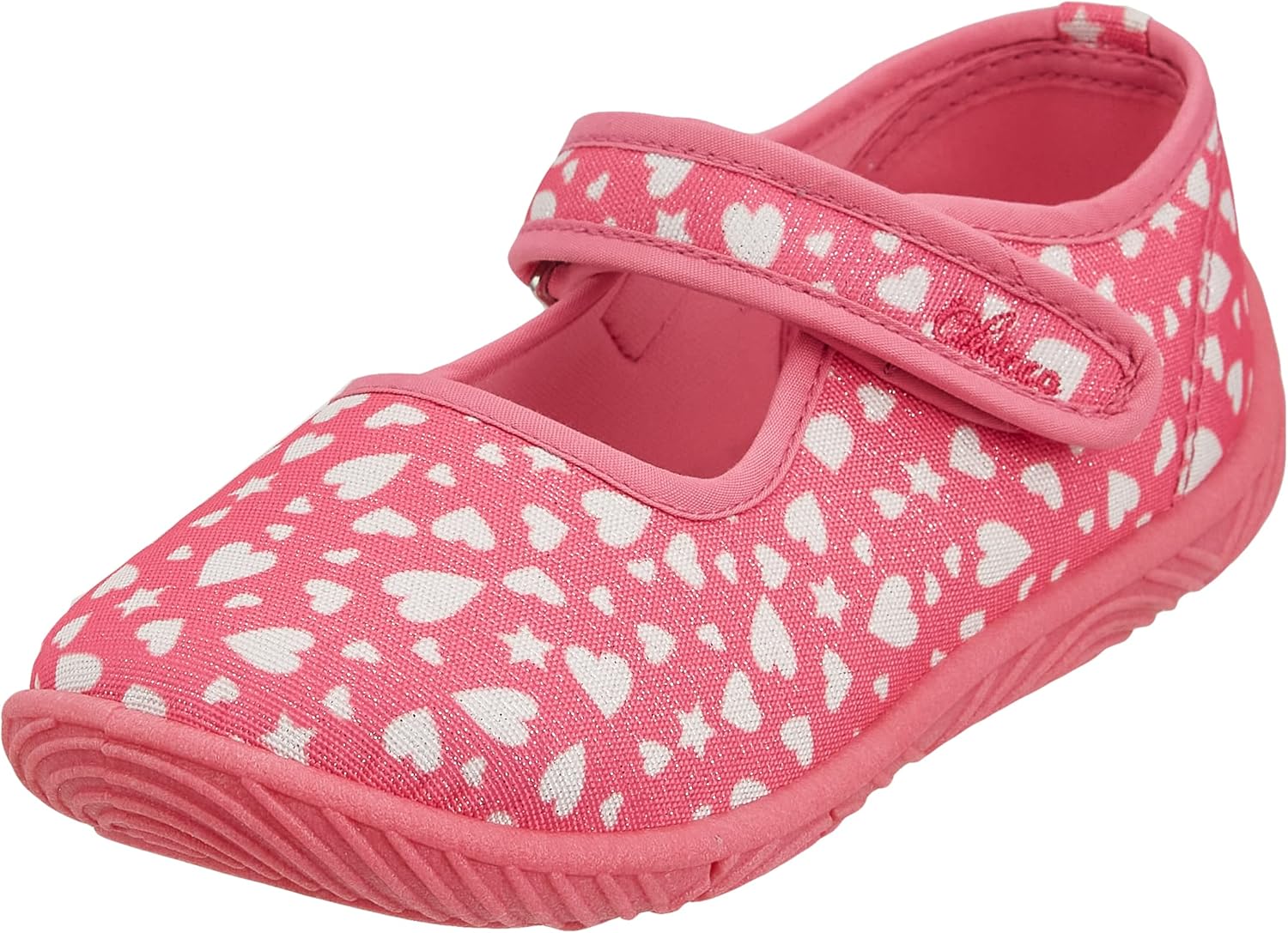 Detalle de Chicco Pantofole Bambino - Ciabatte da Asilo e Casa con chiusura a strappo, Designed in Italy