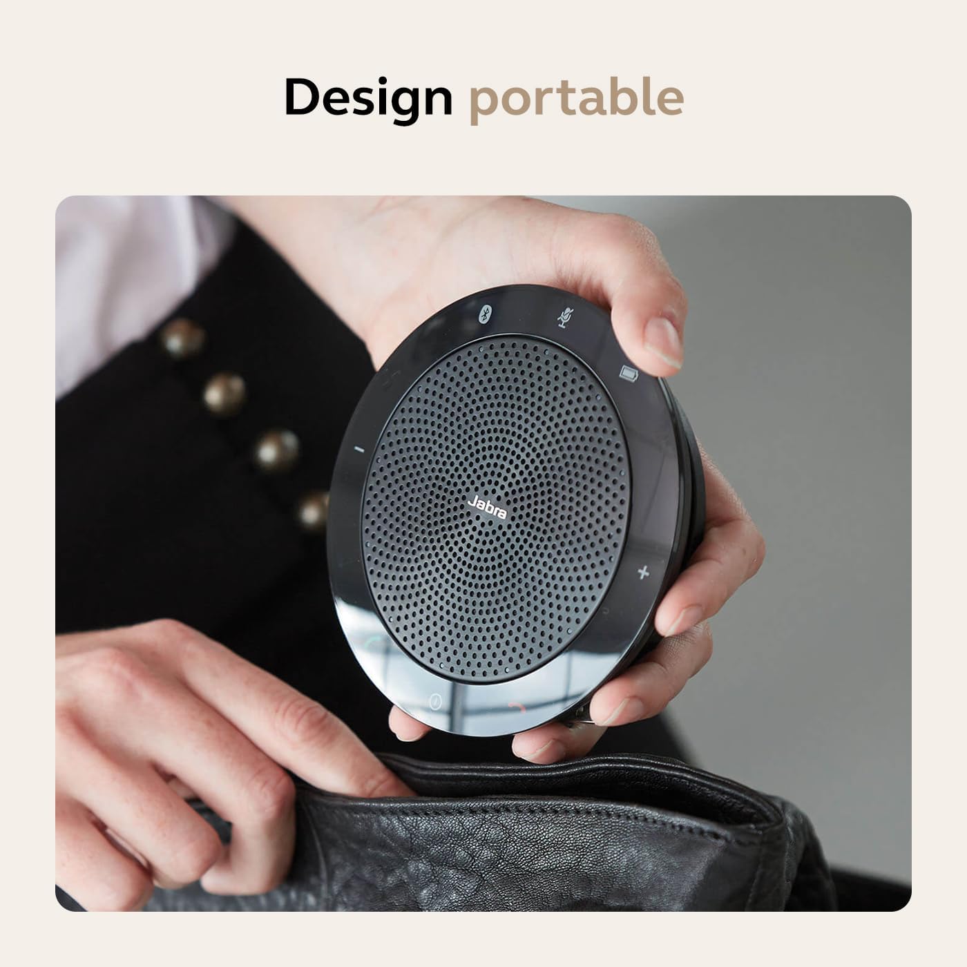Thumbnail 5 de Jabra Speak 510 Haut Parleur 120 mm