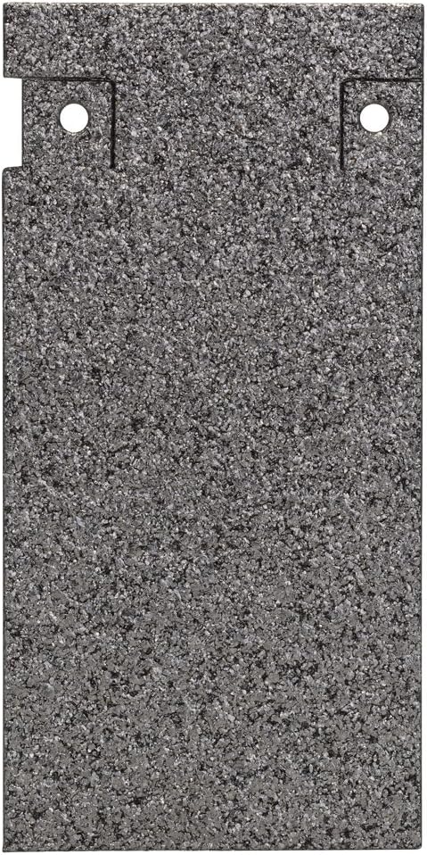 Detalle de Bosch 2601098043 Tavola di grafite per GBS 75