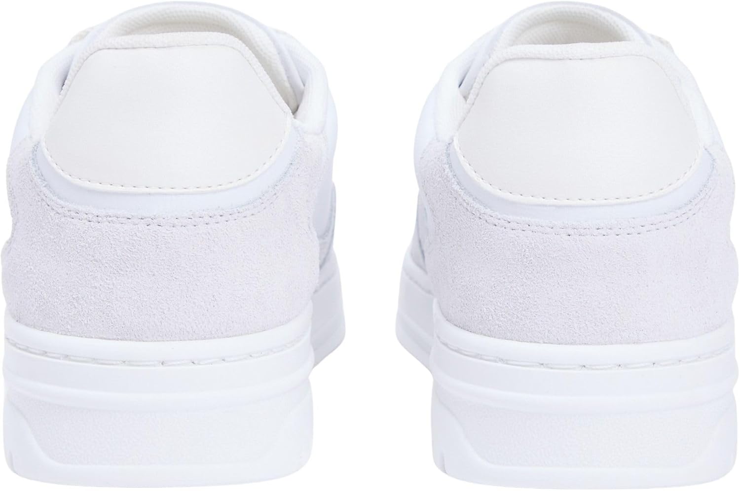 Thumbnail 1 de Tommy Hilfiger TH Court Sneaker Leather Basso Top Donna - Classico stile retrò e comfort quotidiano