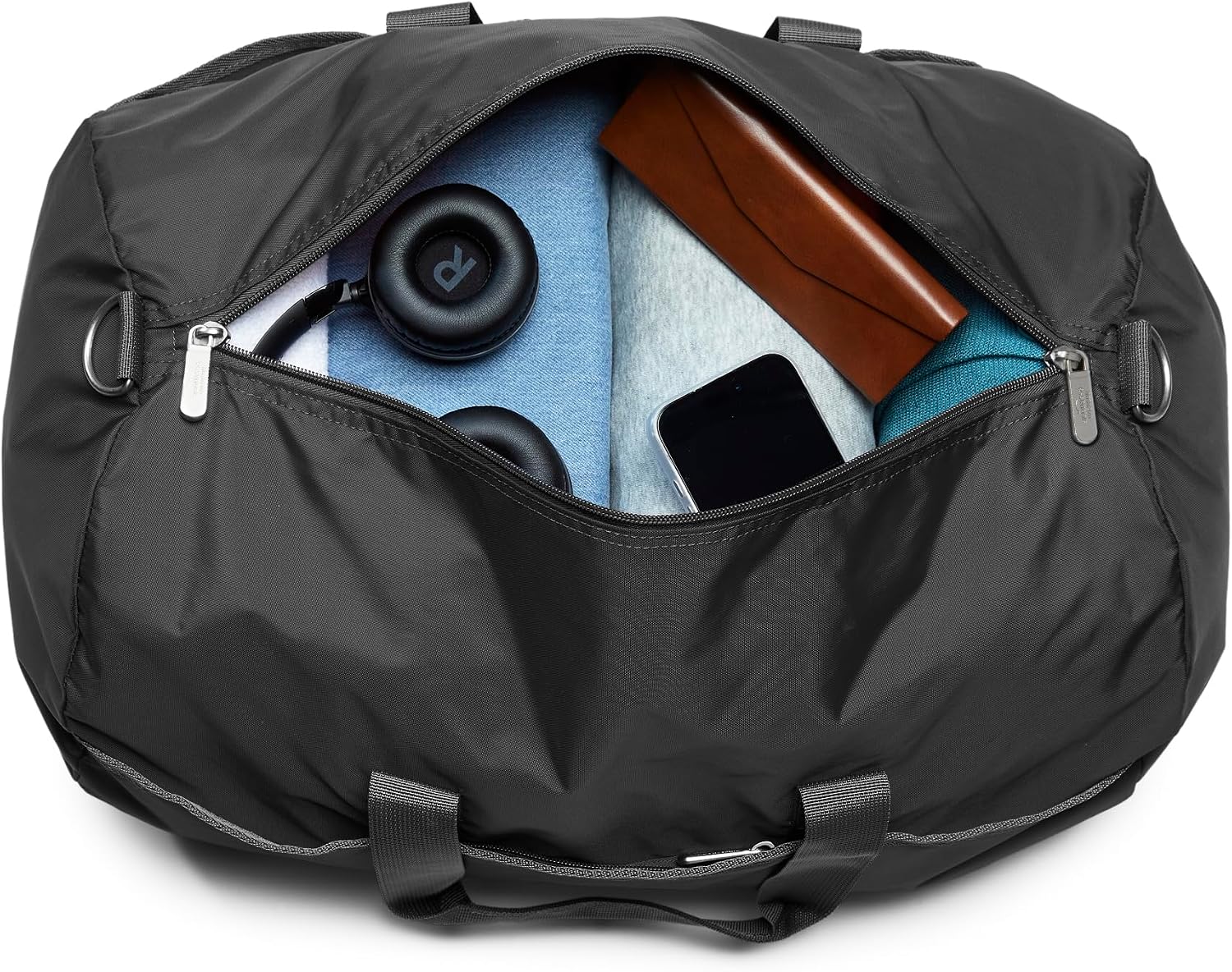 Detalle 2 de Amazon Essentials 50,8 cm Faltbare Nylontasche 13,6 kg