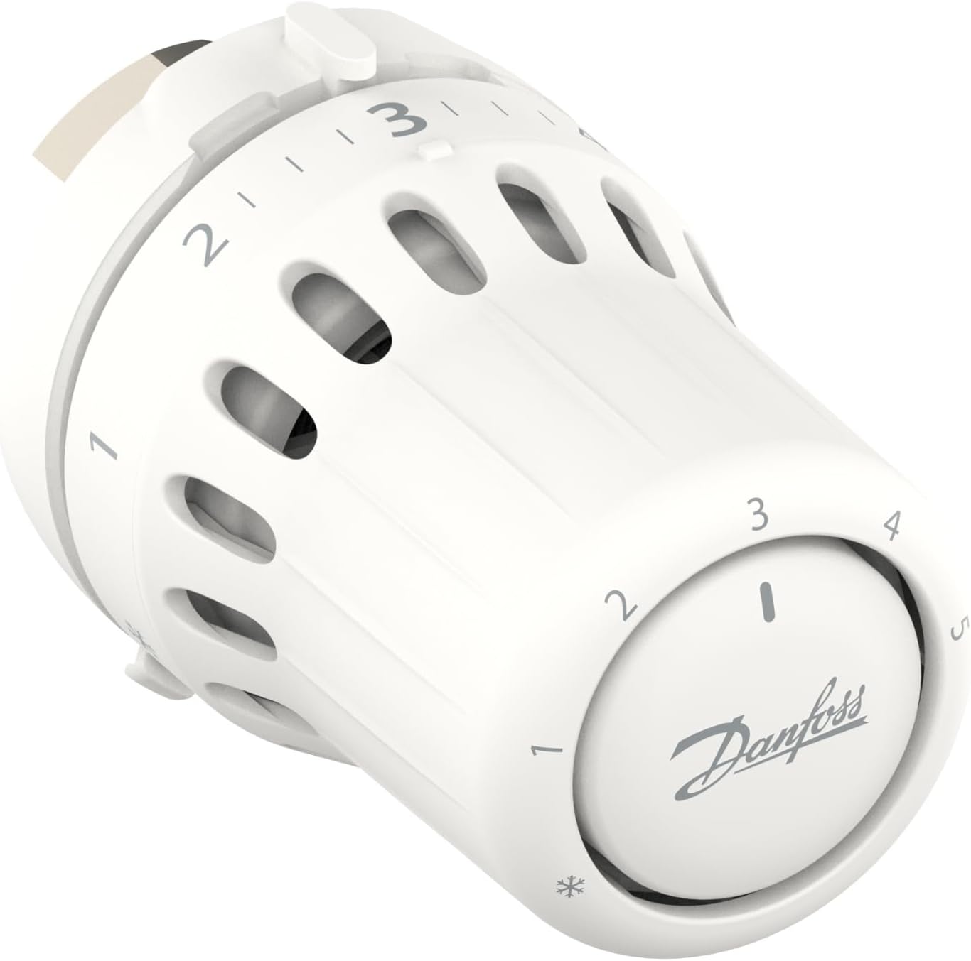 Detalle de Danfoss React M30x1.5 — Vanne thermostatique de radiateur avec capteur intégré