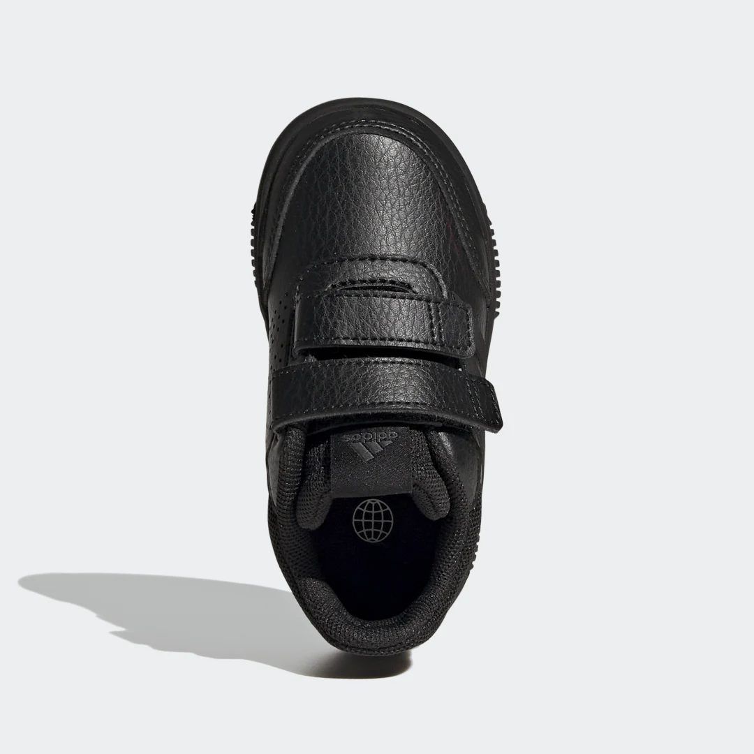 Thumbnail 1 de Adidas Tensaur Hook and Loop: zapatilla negra con correa de velcro