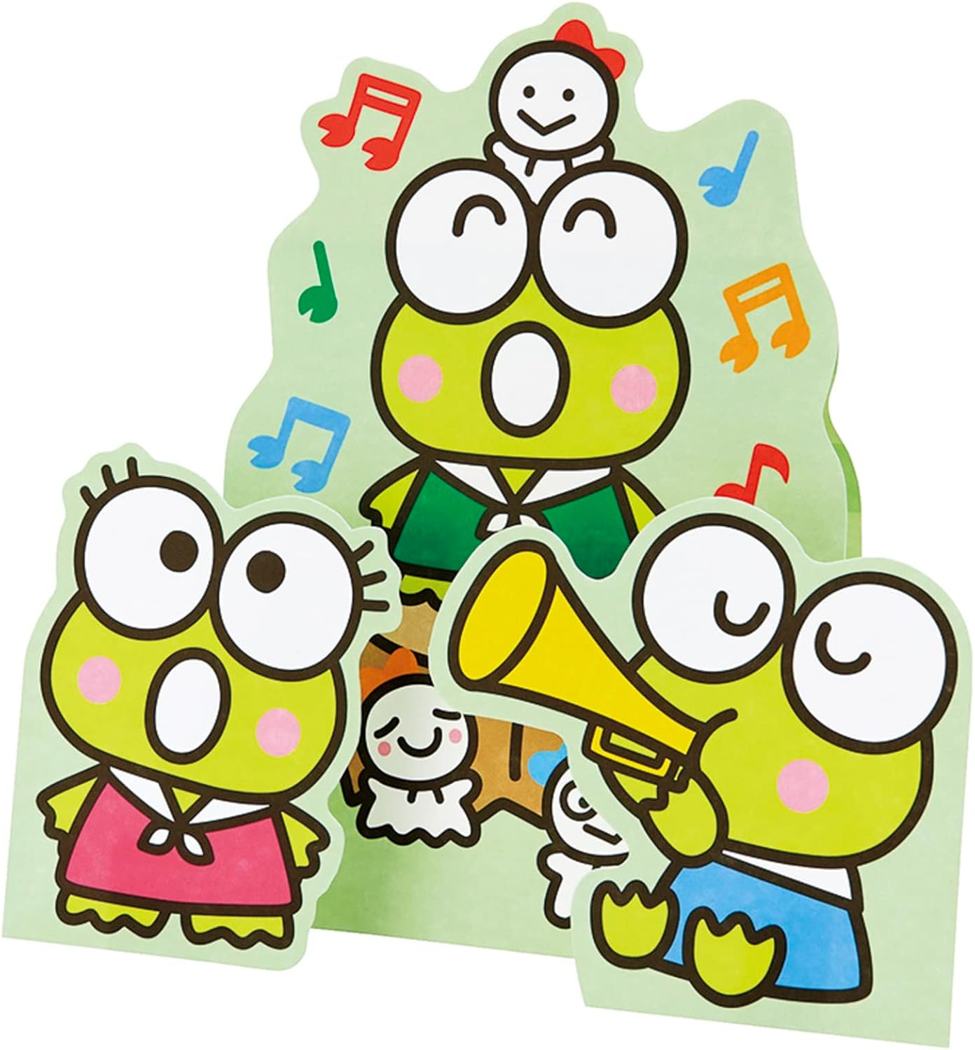 Thumbnail 5 de Sanrio Hello Kitty greeting card MU130-3
