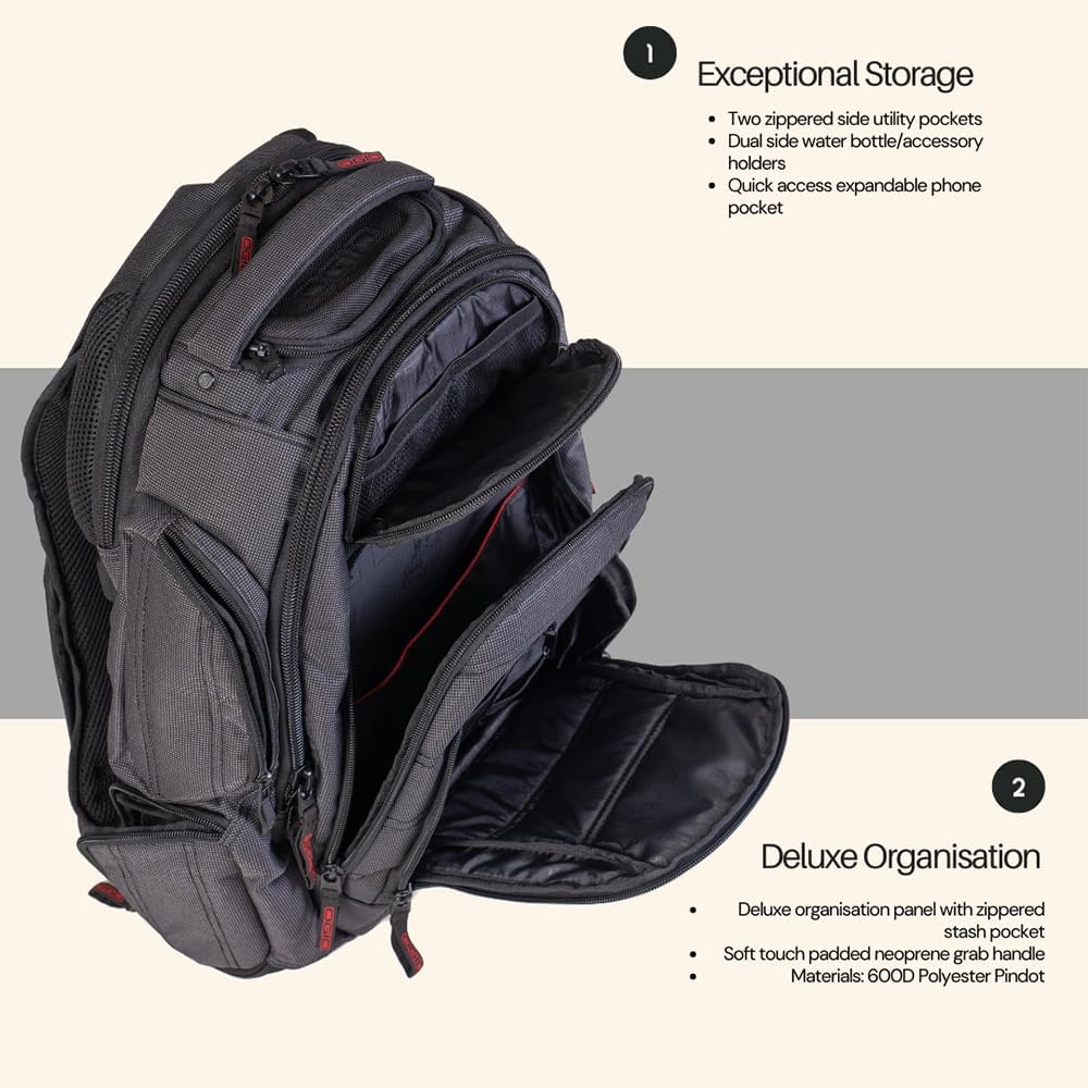 Thumbnail 6 de OGIO Renegade RSS Ultimate sac à dos ordinateur