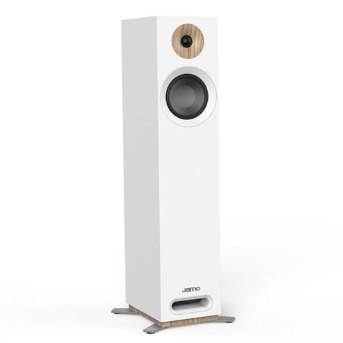 Detalle 2 de Jamo S 805 HCS 5.0 Conjunto de altavoces 5.0 canales Blanco