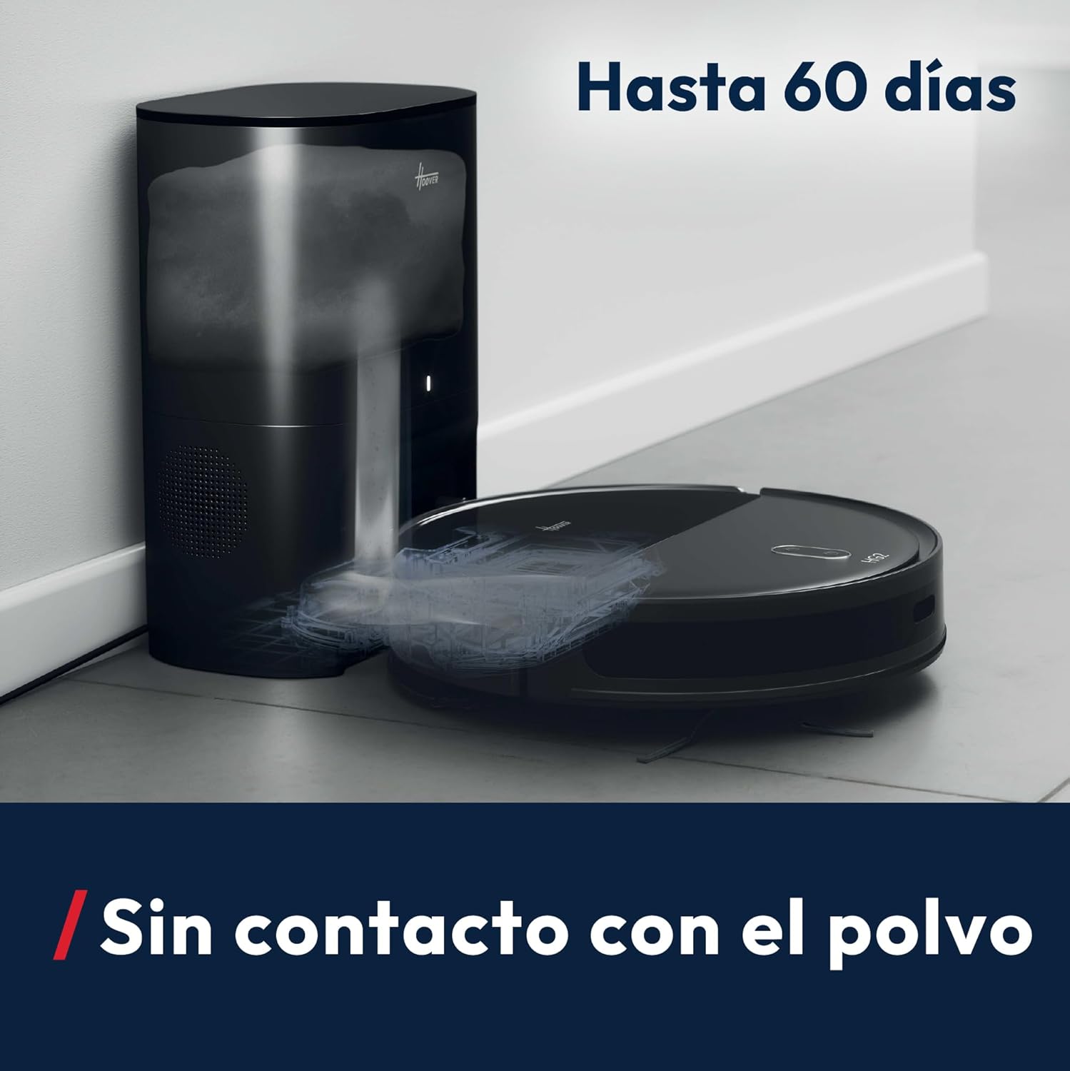 Thumbnail 5 de Hoover HG2 Hydro Pro Robot Aspirador y Friegasuelos 🤖