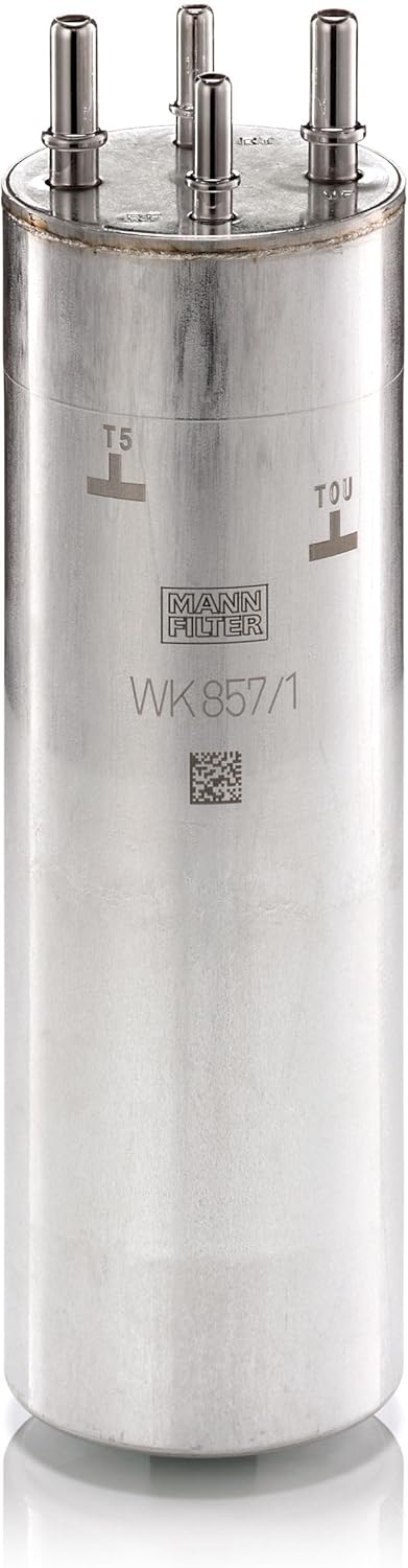 Detalle 2 de MANN-FILTER WK 857/1 filtre carburant