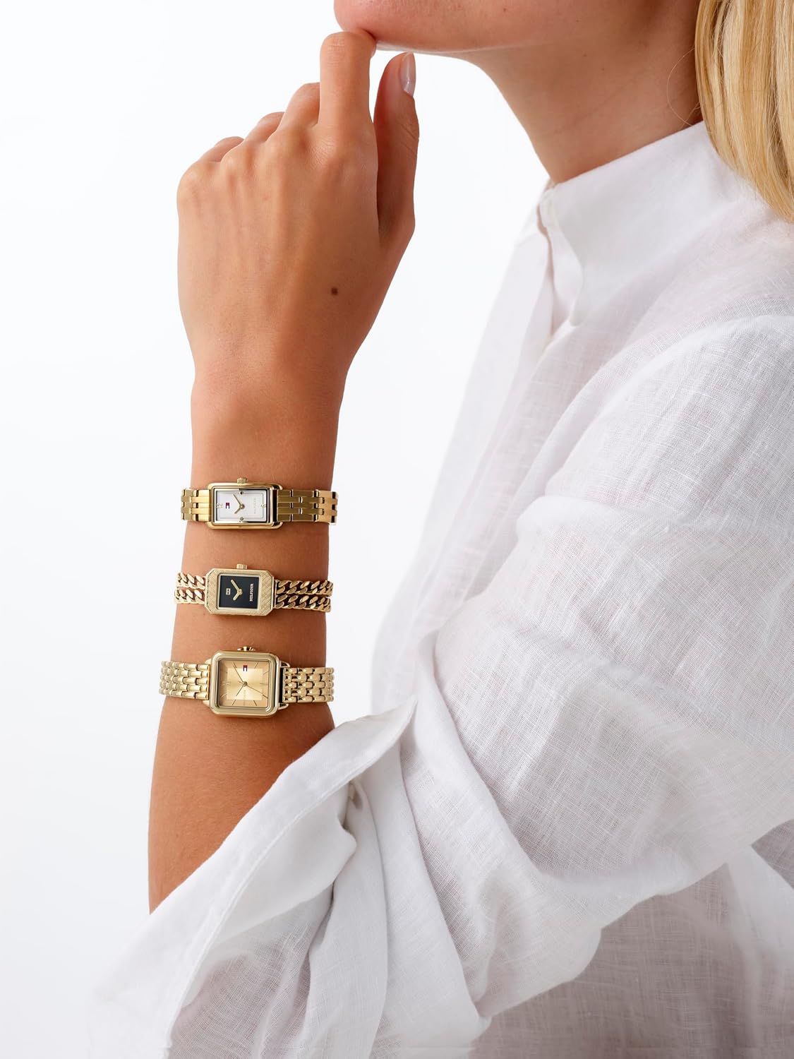 Detalle 1 de Tommy Hilfiger Women's Watch, 22.5mm