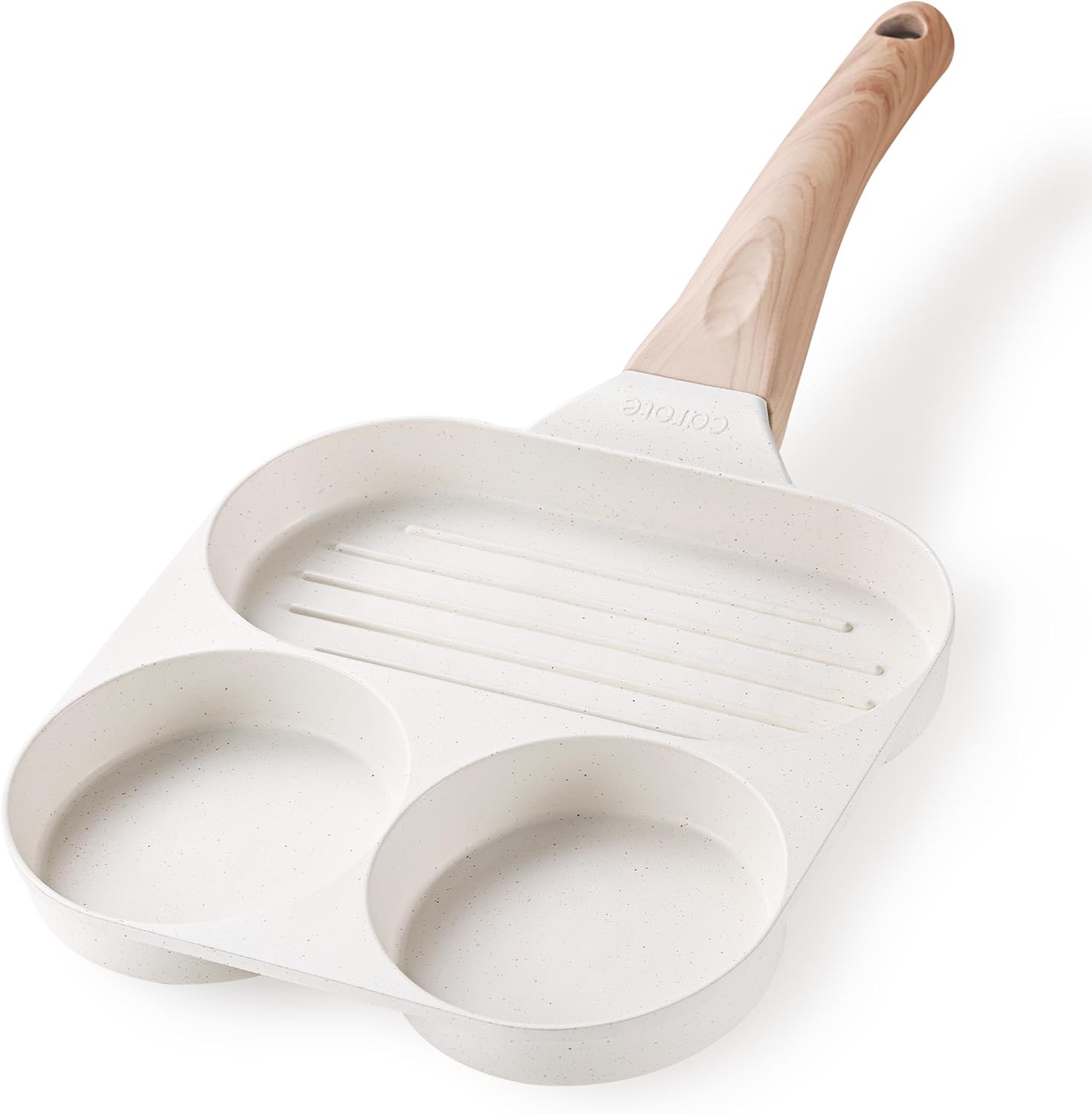 Thumbnail 4 de CAROTE 4-Cup Nonstick Egg Pan ⚙