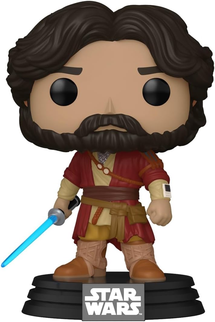 Thumbnail 1 de Funko Pop! Star Wars: Ahsoka - Ezra Bridger | Figura in Vinile da Collezione