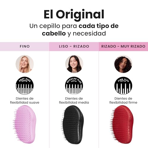 Thumbnail 7 de Tangle Teezer Cepillo Original Detangler desenredante