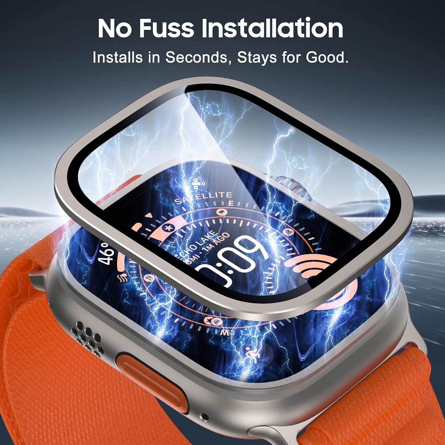 Thumbnail 6 de Uyiton 49mm Screen Protector
