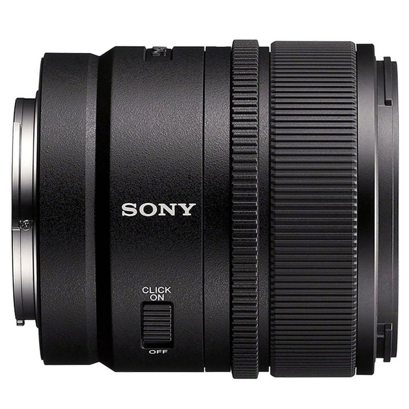 Thumbnail 3 de Sony E 15mm F1.4 G para APS-C: gran angular luminoso con bokeh notable
