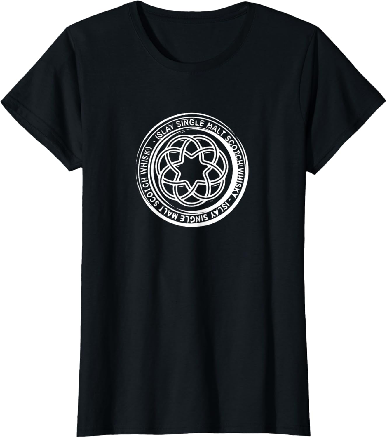 Thumbnail 6 de Islay Scotch Whisky Single Malt „Whiskey Look“ T-Shirt für Genießer