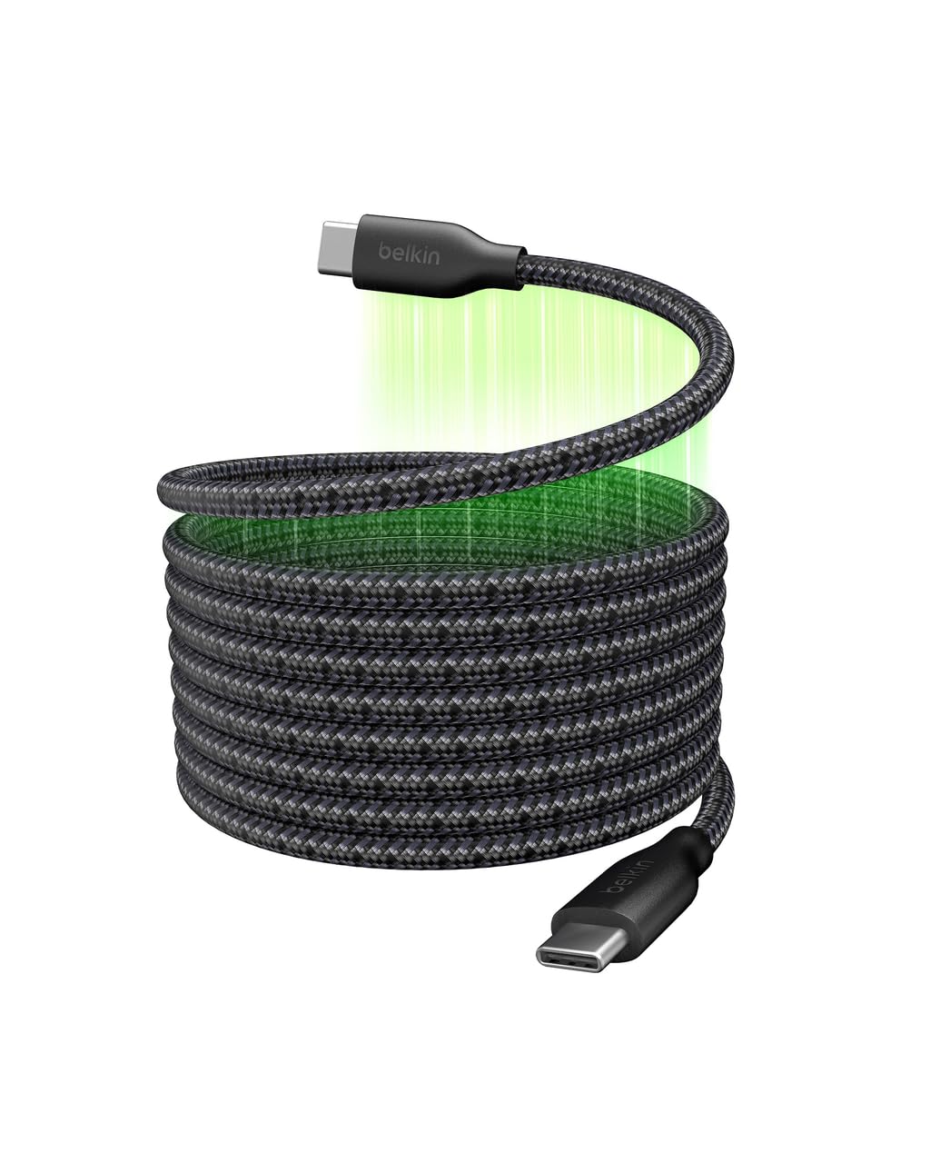 Detalle 2 de Belkin USB-C to USB-C cable 240W