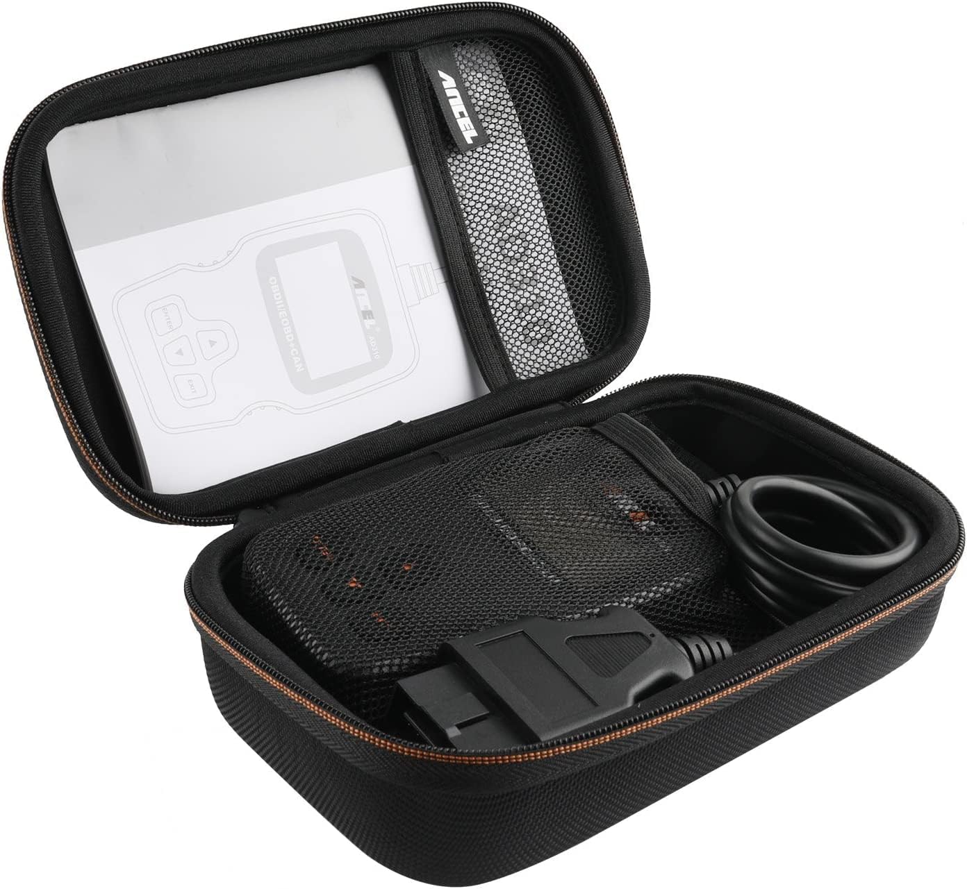 Thumbnail 6 de ANCEL Protective Case 8.27" storage bag