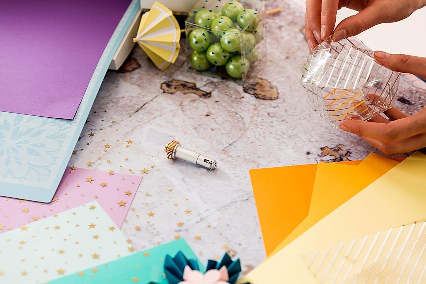 Thumbnail 4 de Cricut Set de ruedas de marcado 1 unidad