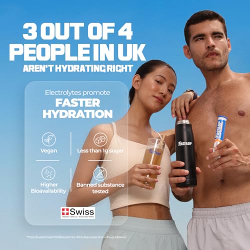 Thumbnail 2 de Fast&Up Reload – Energising Electrolyte Drink (Variety Pack) with Vitamin C & B12