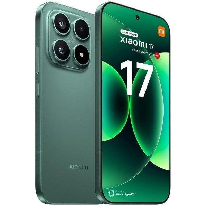 Thumbnail 3 de Xiaomi 17 5G 12GB/512GB 6,3" Verde Venture: móvil compacto para creación de contenido y carga rápida