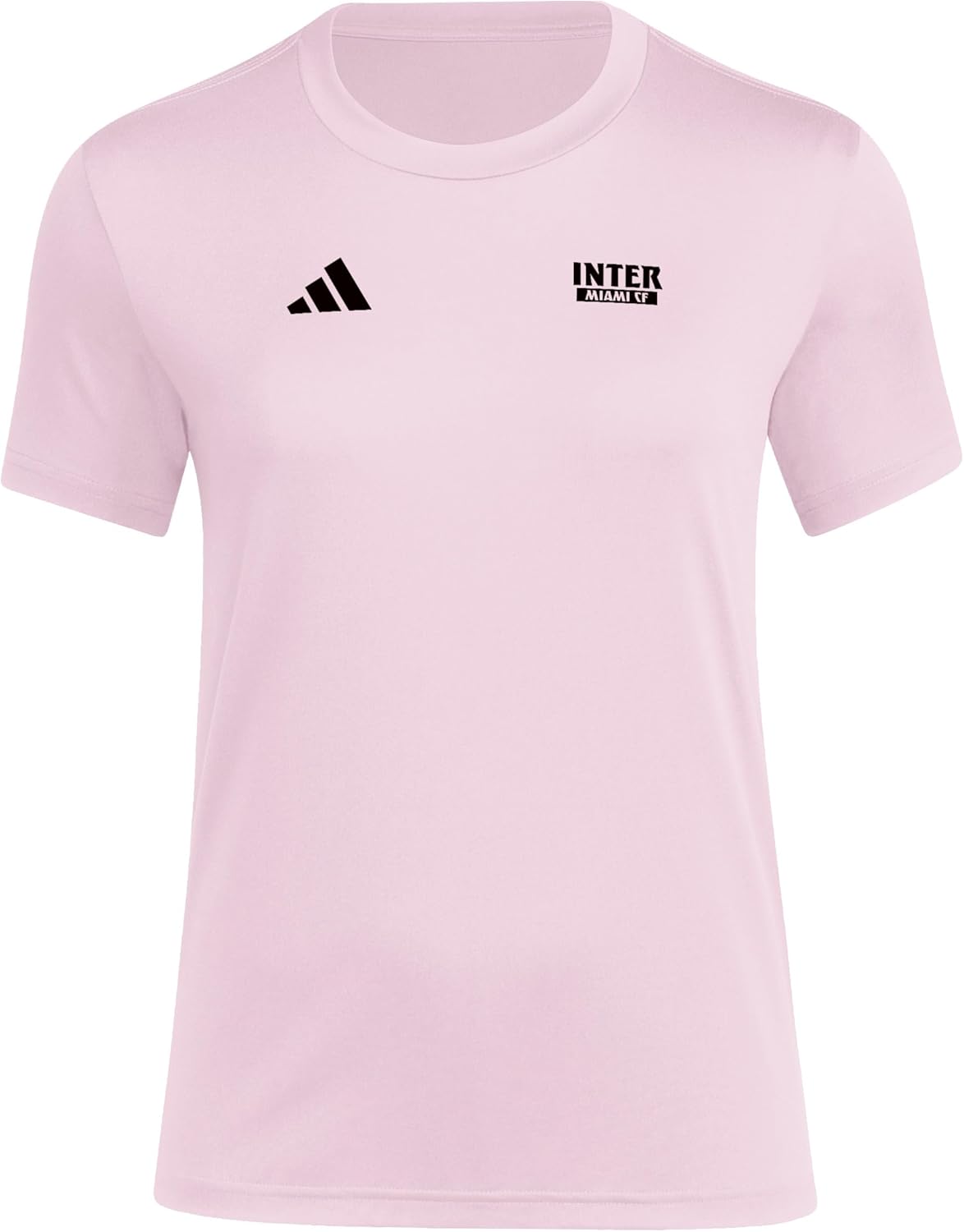 Thumbnail 1 de adidas Women’s Inter Miami CF Local Warp Pre-Game Short Sleeve T-Shirt