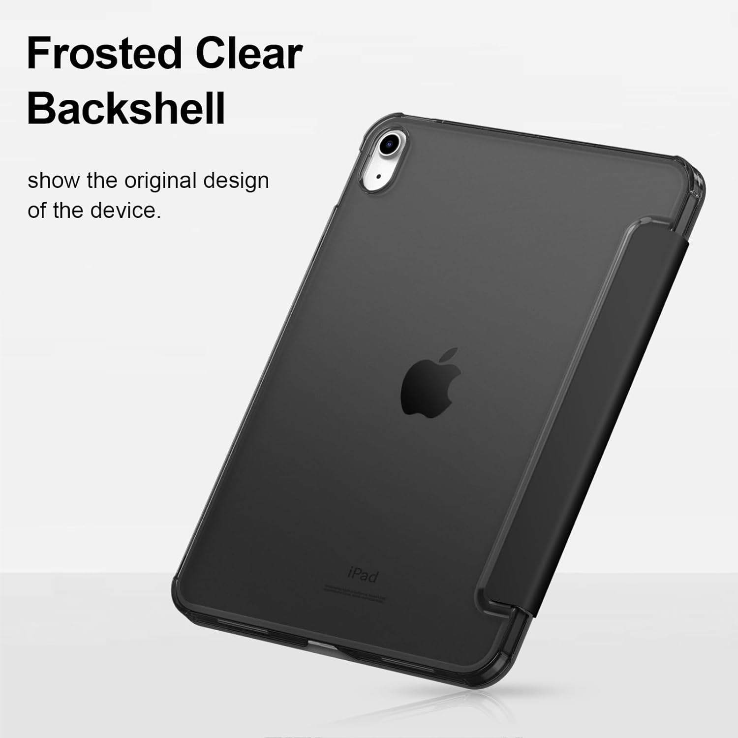 Thumbnail 4 de FINTIE iPad-Hülle für 11 Zoll A16 schwarz