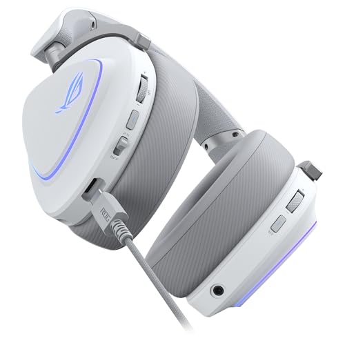 Thumbnail 7 de ASUS ROG Delta II Auriculares gaming inalámbricos, 153 h