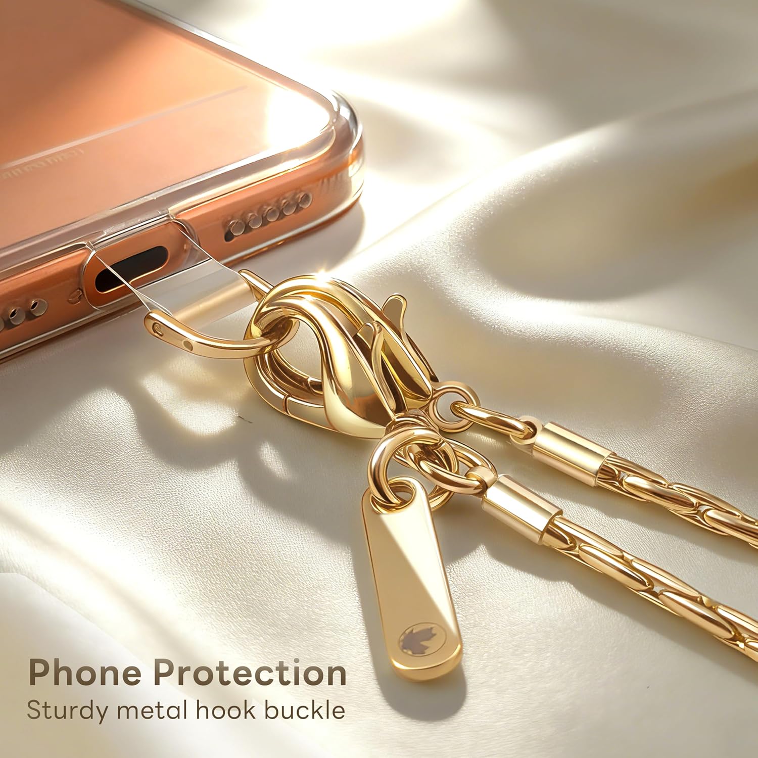 Thumbnail 2 de X-Lounge Phone Lanyard 1.2 m crossbody