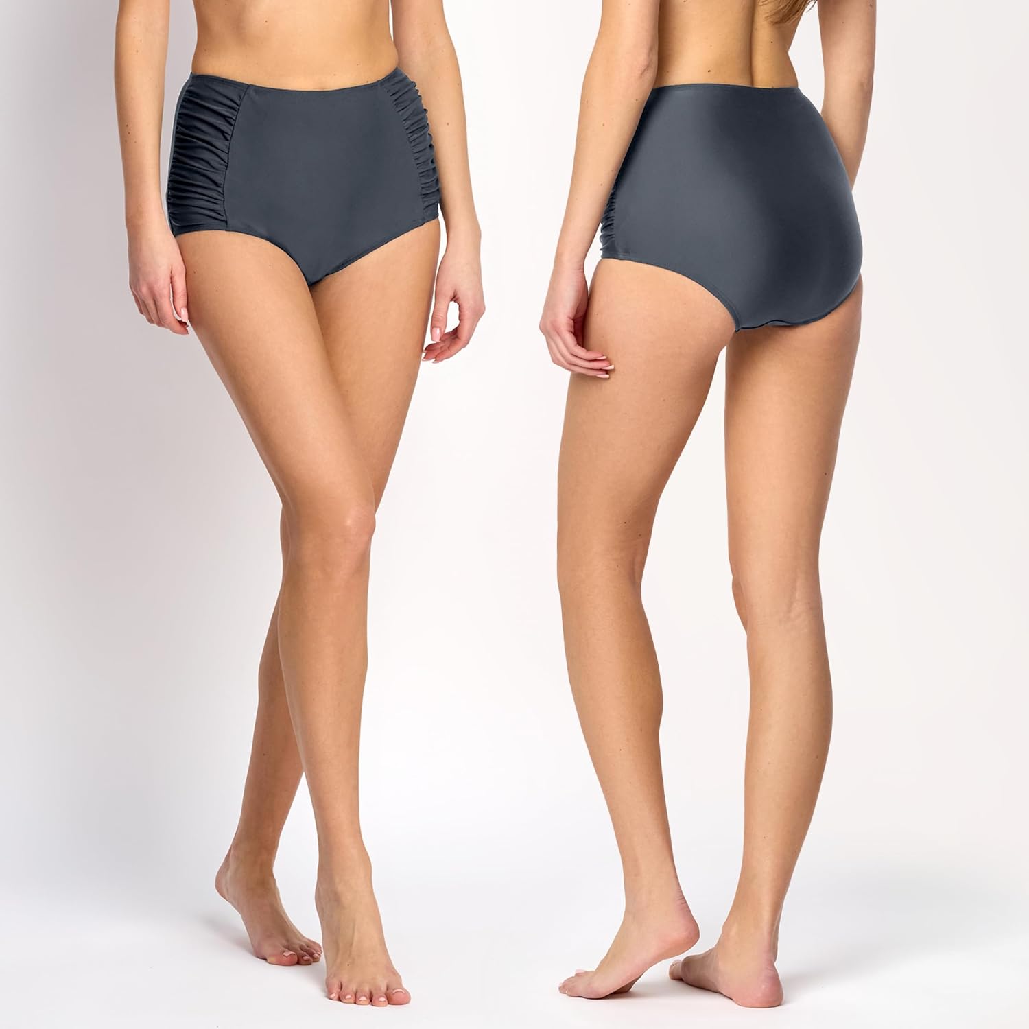 Thumbnail 1 de Merry Style MS10-119 bikinibroekje voor dames, elastisch met UPF 50+