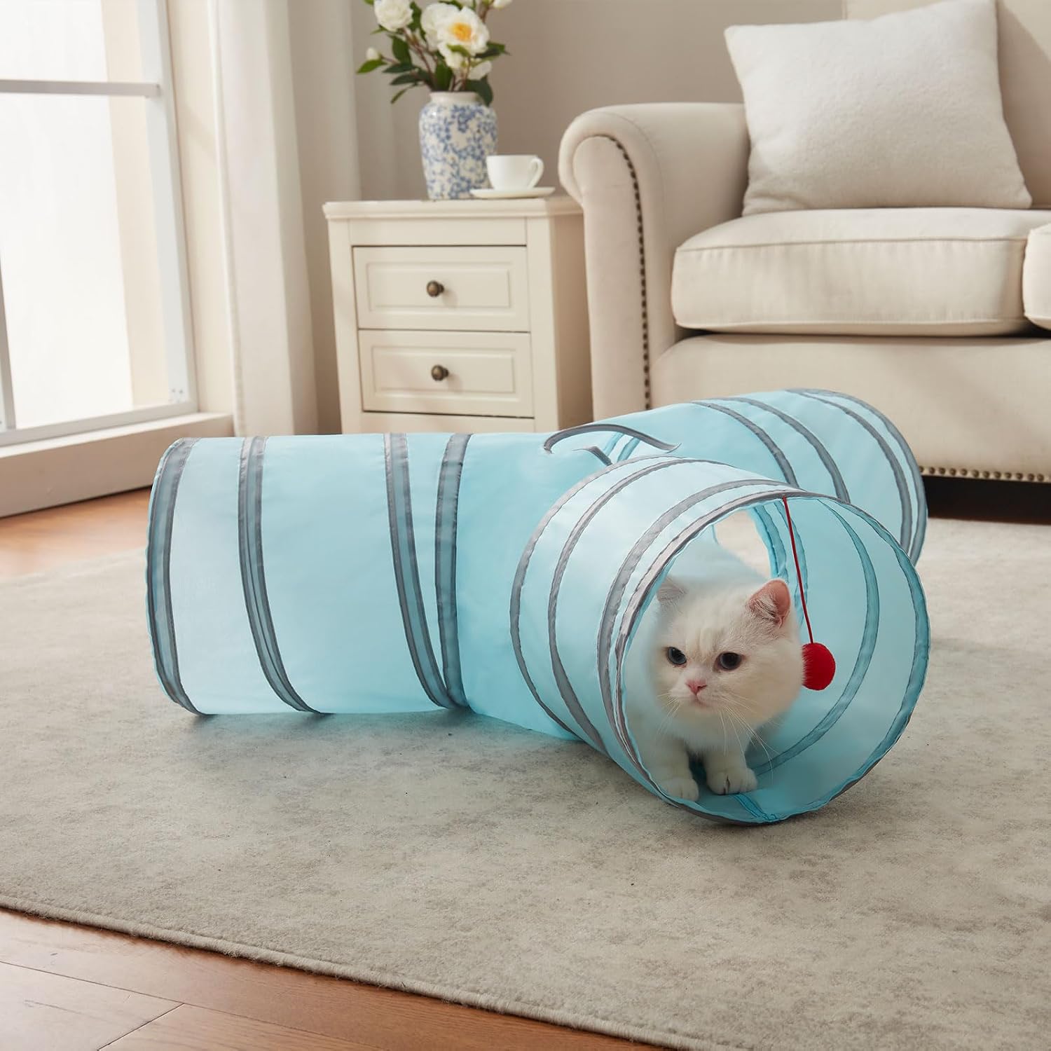 Thumbnail 6 de LeamStyle Cat Tunnel Nylon