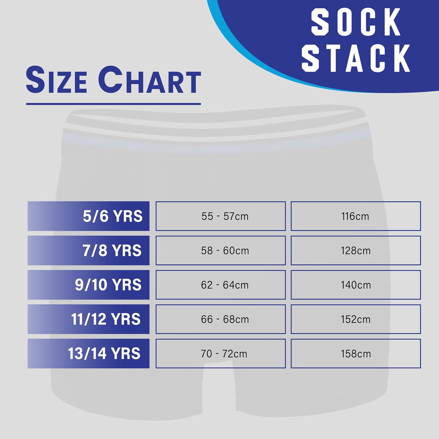Thumbnail 4 de Sock Stack KB03 boys boxers 6 pack