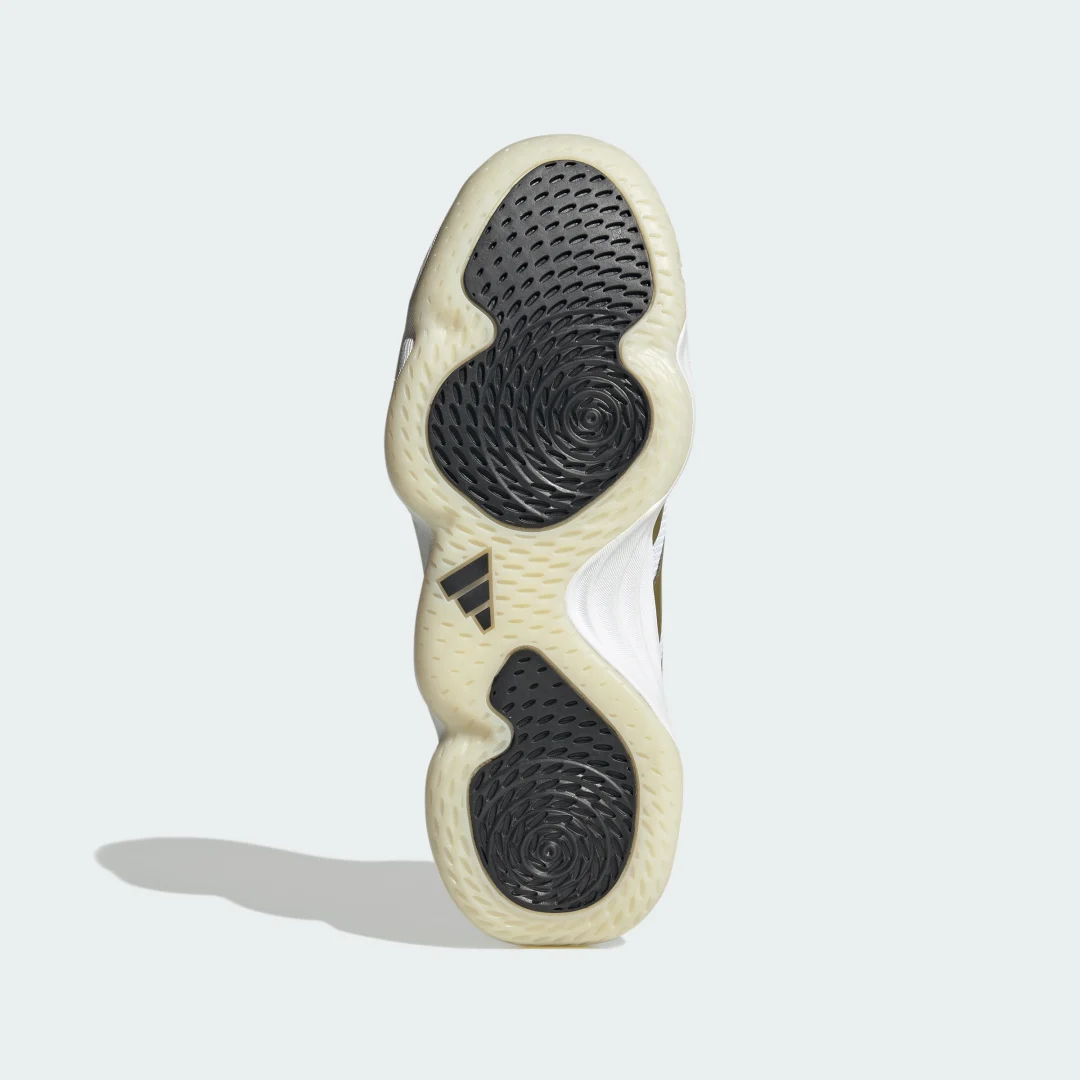 Detalle de Zapatilla Court Stabil Indoor Adidas — estabilidad y rendimiento para canchas indoor