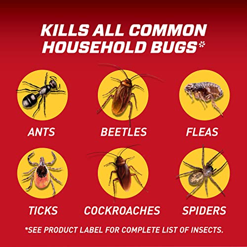 Thumbnail 2 de Ortho Home Defense Insect Killer for Indoor & Perimeter2 with Comfort Wand, 1.33 gal