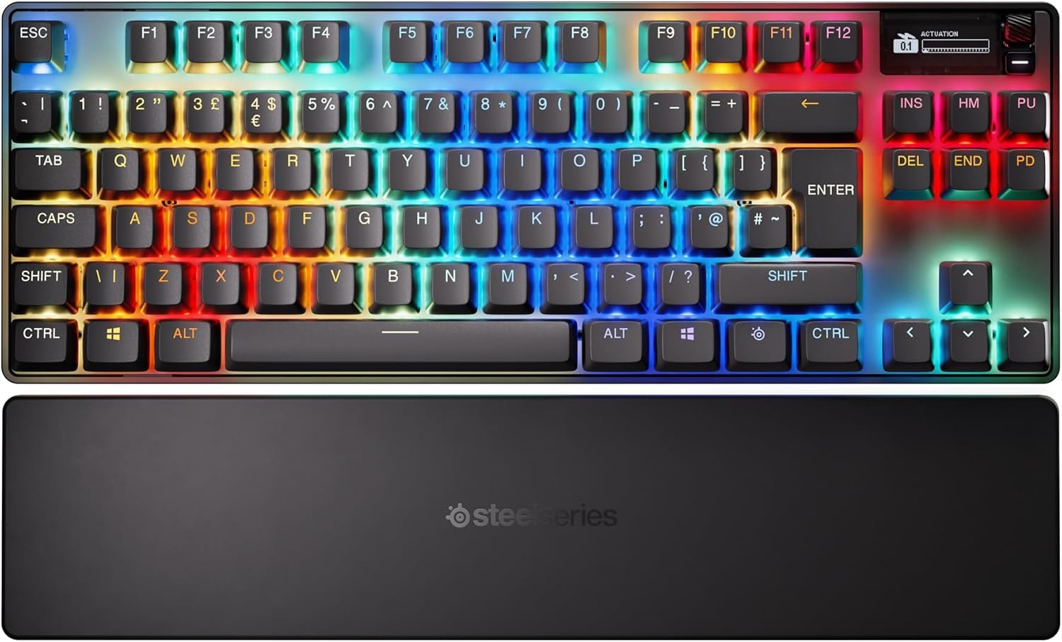 Thumbnail 6 de SteelSeries Apex Pro TKL Gen 3 40 Stufen