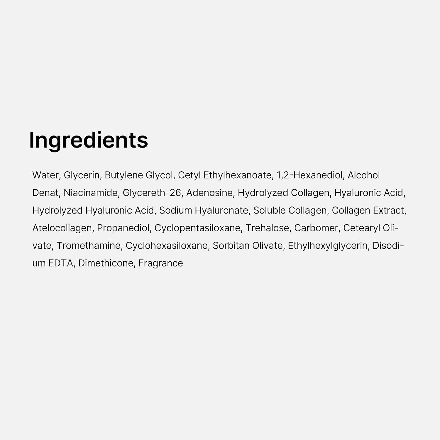 Thumbnail 6 de medicube Triple Collagen Serum 55 ml – Niacinamid & Hyaluronsäure