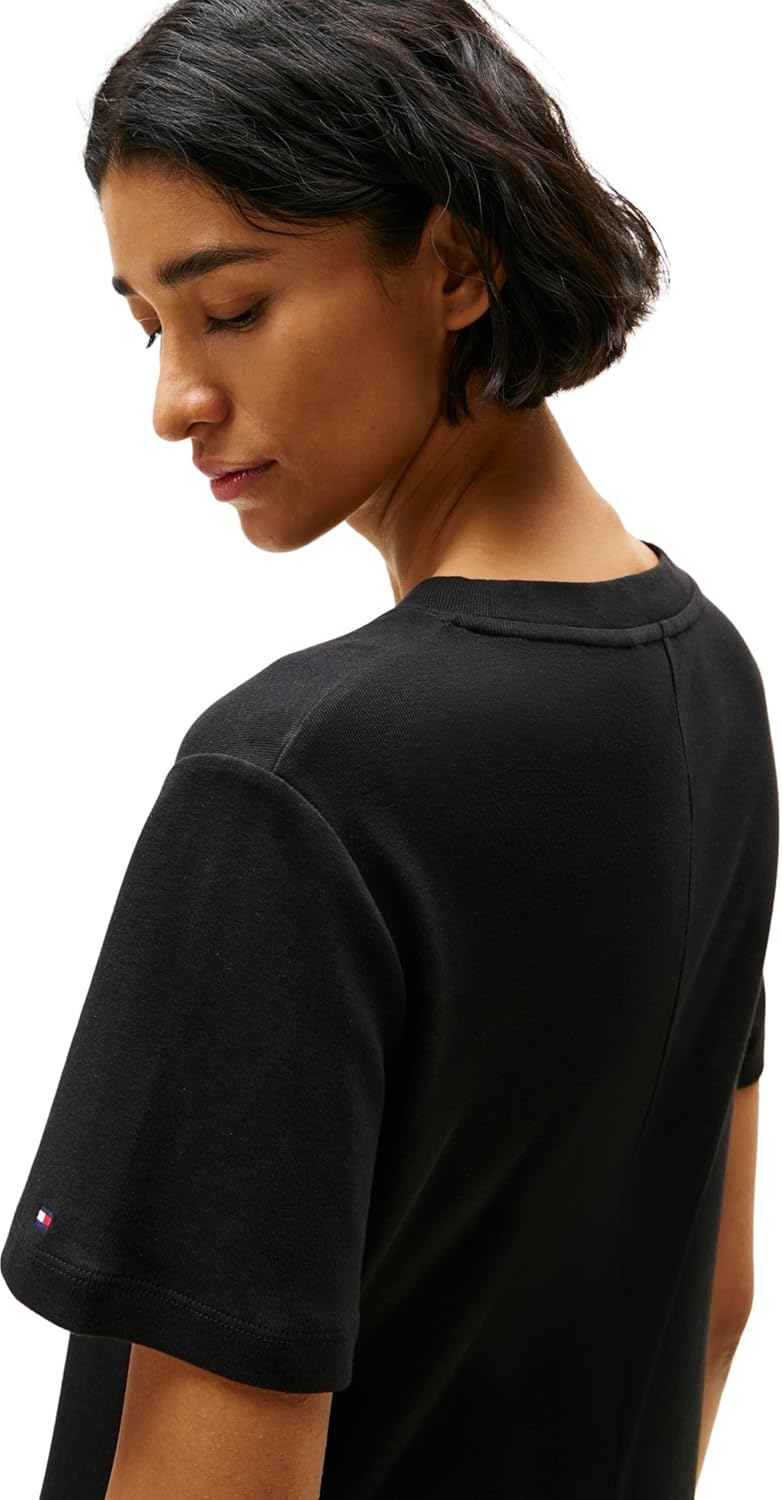 Thumbnail 1 de Tommy Hilfiger Modern Cody Ankle Tee Abito T-Shirt Donna