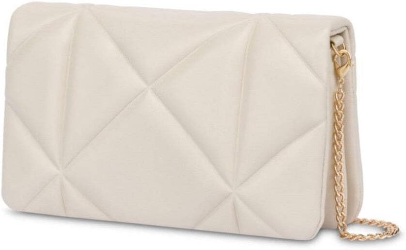 Imagen de Love Moschino JC4043PP1MLC0110: Sac à bandoulière Femme en cuir ivoire, taille unique en OfertitasTOP