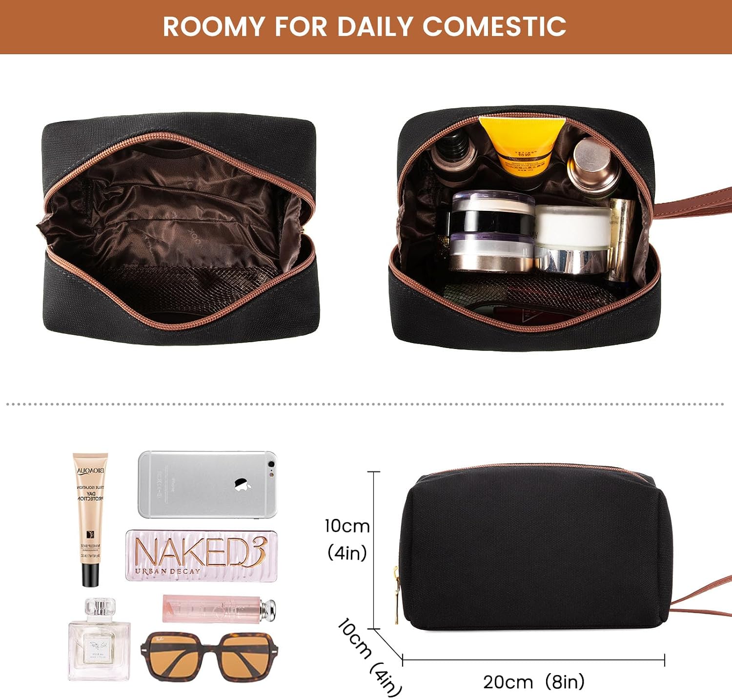 Thumbnail 6 de LOVEVOOK Tote Bag Laptop 15,6 Zoll Tasche