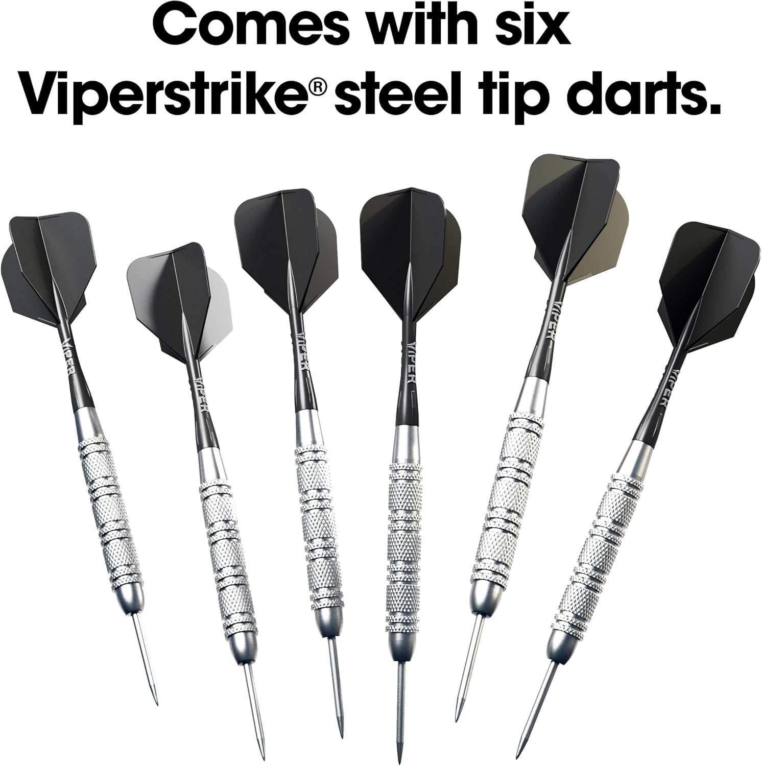 Thumbnail 6 de Viper Shot King Regulation Bristle Dartboard Set