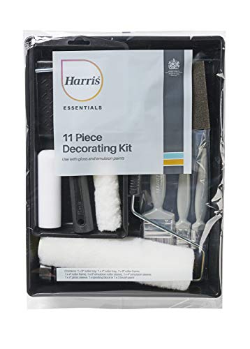 Detalle de Harris Walls & Ceilings Essentials Decorating Set (11 Pieces)