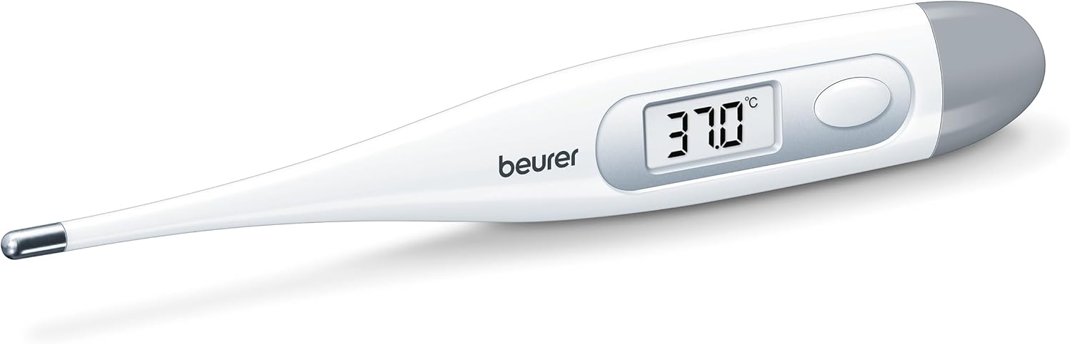 Beurer FT 17 thermomètre clinique 10 s 🩺