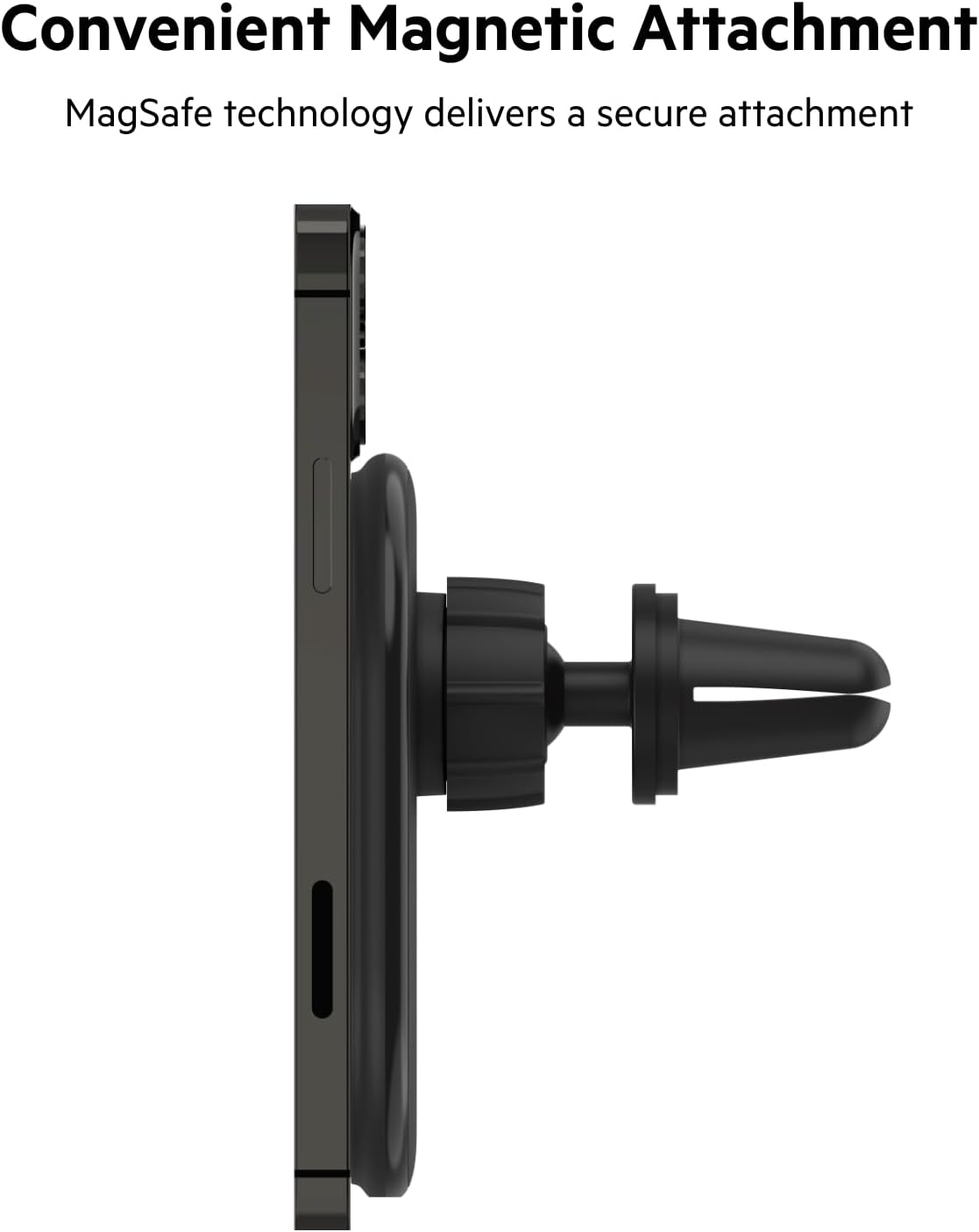 Thumbnail 5 de Belkin BoostCharge Chargeur voiture Magnétique MagSafe
